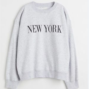 Aesthetic H&M Sweater